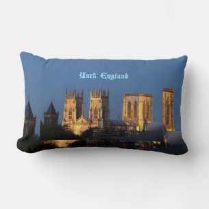 Coussin Rectangle York Minster-England