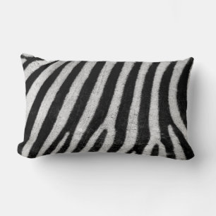 Coussin Rectangle Zèbre