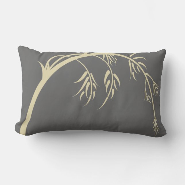 Coussin Rectangle Zen (Recto)