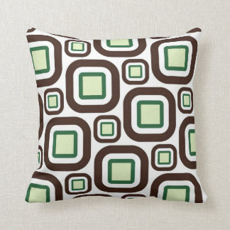 Coussin Rectangles modernes 26 d'Eames