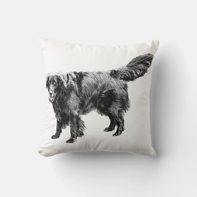 Coussin Récupérer par Fireside (Recto)