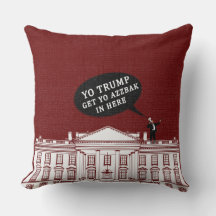 Red White Yo Trump Revenez À La Maison Blanche