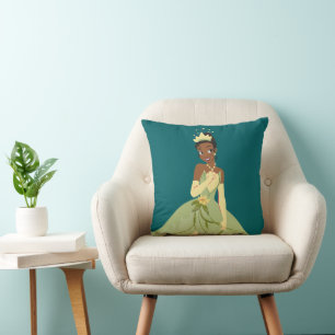 Coussin Regal Radiance Princess Tiana