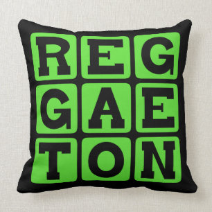 Coussin Reggaeton, Music Genre