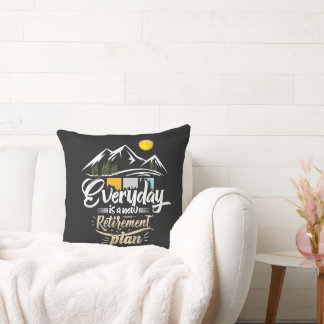 Coussin Régime de retraite unique