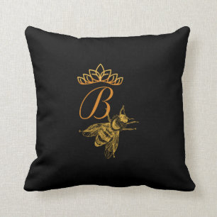Coussin Reine Bee