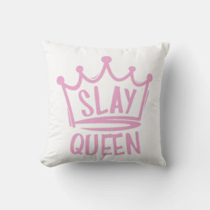 Coussin reine slay