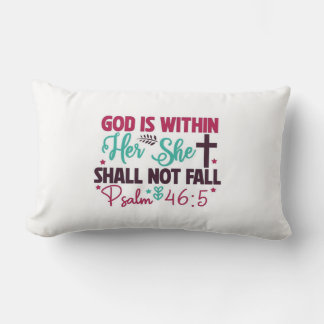 Coussin religieux