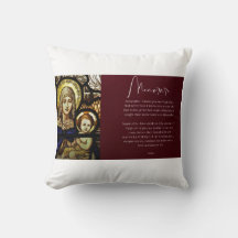 Religieux catholique Bienheureuse Vierge Marie Cou