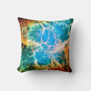 Coussin Rémanent de supernova de la nébuleuse du Crabe pho