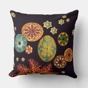 Coussin Remix d'écureuil marin