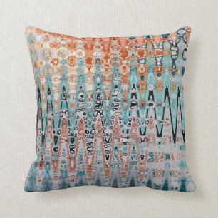 Coussin Remorquage du résumé, 2017 (photo) images de SVP