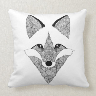 Coussin Renard fox