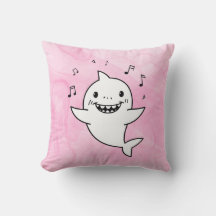 Rendez-Le Personnel ! Cette adorable Mama Shark Cu