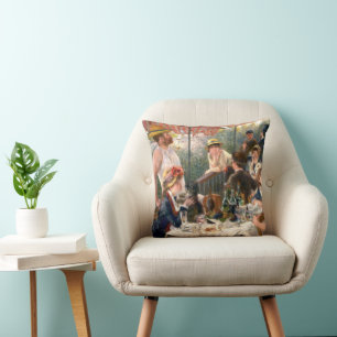 Coussin Renoir French Luncheon Booking Party