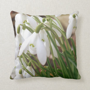 Coussin renversant de perce-neiges de ressort