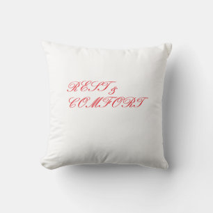Coussin Repos et confort