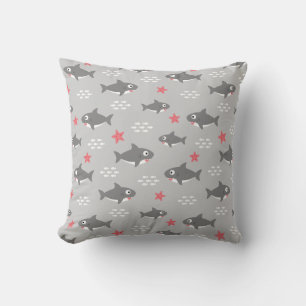Coussin Requin