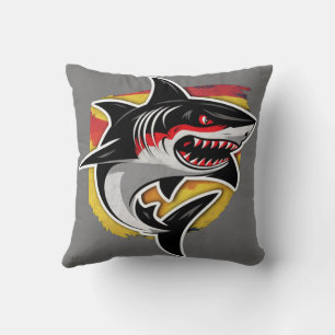 Coussin Requin allemand