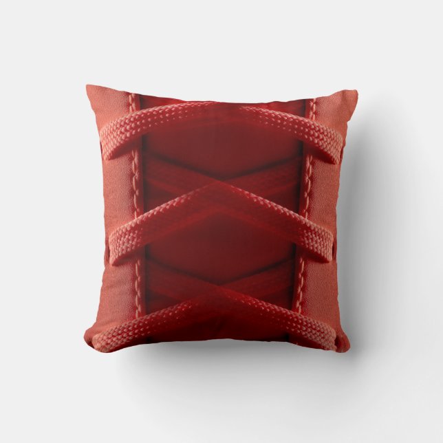Coussin Réseau Laced (Recto)