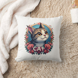 Coussin Réservé pour chat