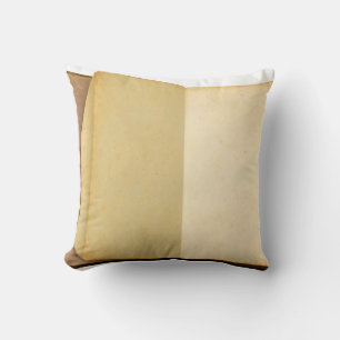 Coussin Réserver vintage ancienne texture rétro