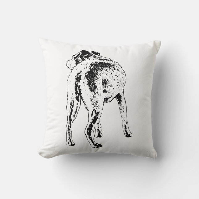 Coussin Résistance à la moite (Recto)