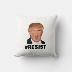 Coussin Résister