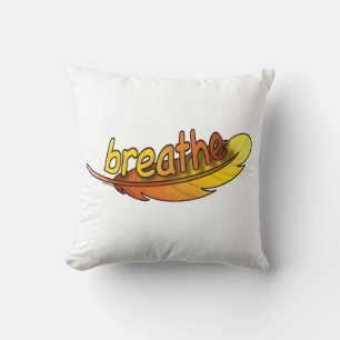 Coussin Respire