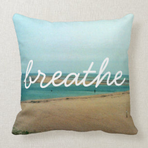 Coussin Respirez, carreau