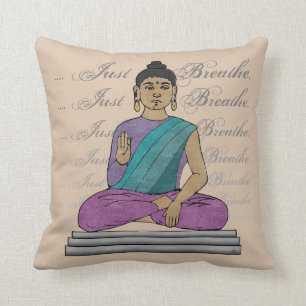 Coussin Respirez juste