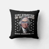 Restez armés ou prenez une raclée George Washingto