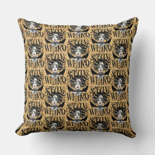 Coussin Restez Bizarre