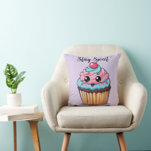 Coussin Restez sucré