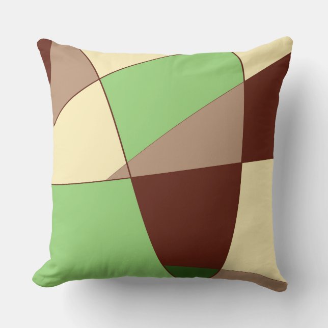 Coussin Résumé (Recto)