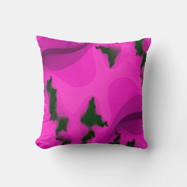 COUSSIN RÉSUMÉ DE L'EAU (Recto)