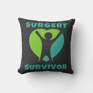 Coussin Rétablissement après chirurgie, Bon rétablissement