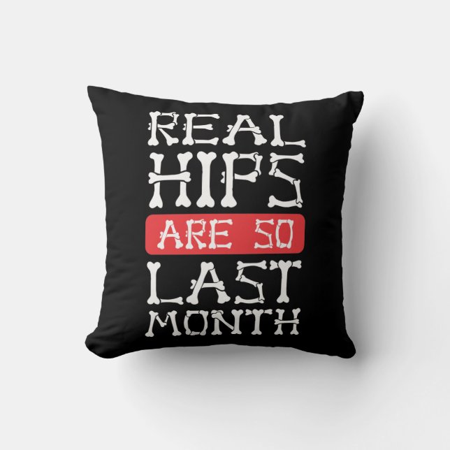 Coussin Rétablissement de la chirurgie des os de remplacem (Recto)
