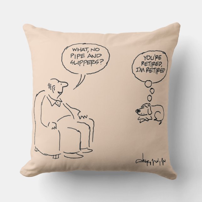Coussin Retiré (Recto)