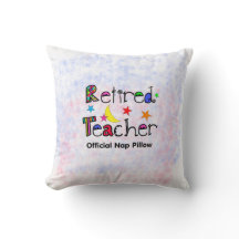 Coussin retiré de petit somme d'amusement de