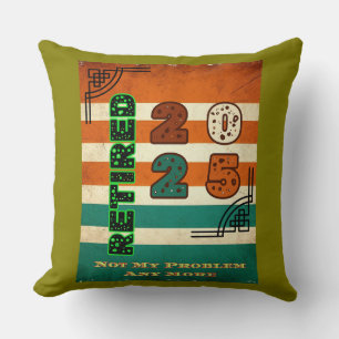 Coussin Retraité 2025