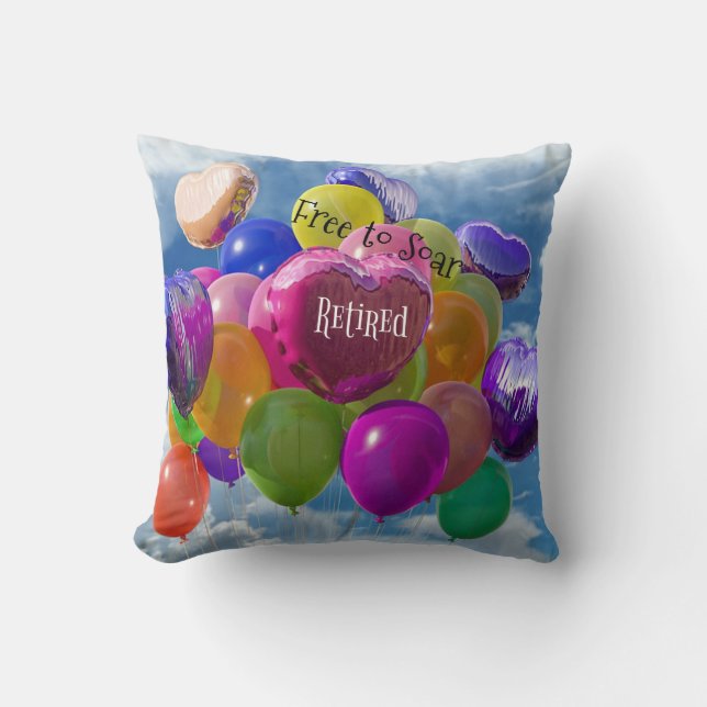 Coussin Retraité, libre de monter (Recto)