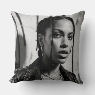 Coussin Retratos callejeros NY90