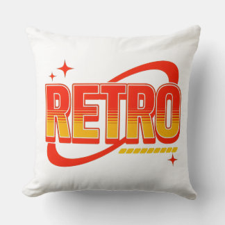Coussin Retro.