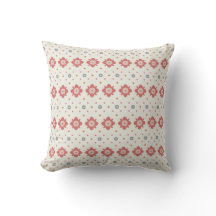 Retro Folk Floral