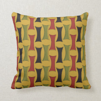 Coussin Rétro moderne de la moitié du siècle