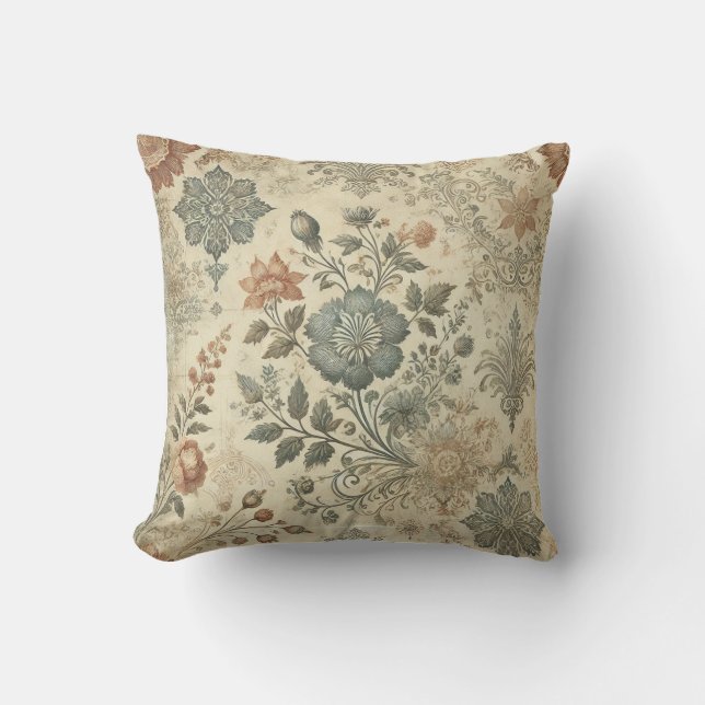 Coussin Retro Mood Cushion (Recto)