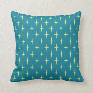 Coussin Rétro profil sous convention astérisque d'ère