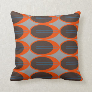 Coussin Rétros carreaux (couleur faite sur commande