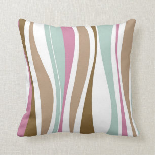 Coussin Rétros rayures